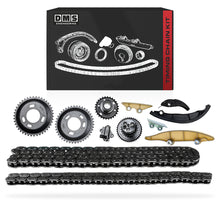 Mazda BT-50 UP / UR (2011 - 2020) 3.2L 5cyl Timing Chain Kit (12 pcs.)