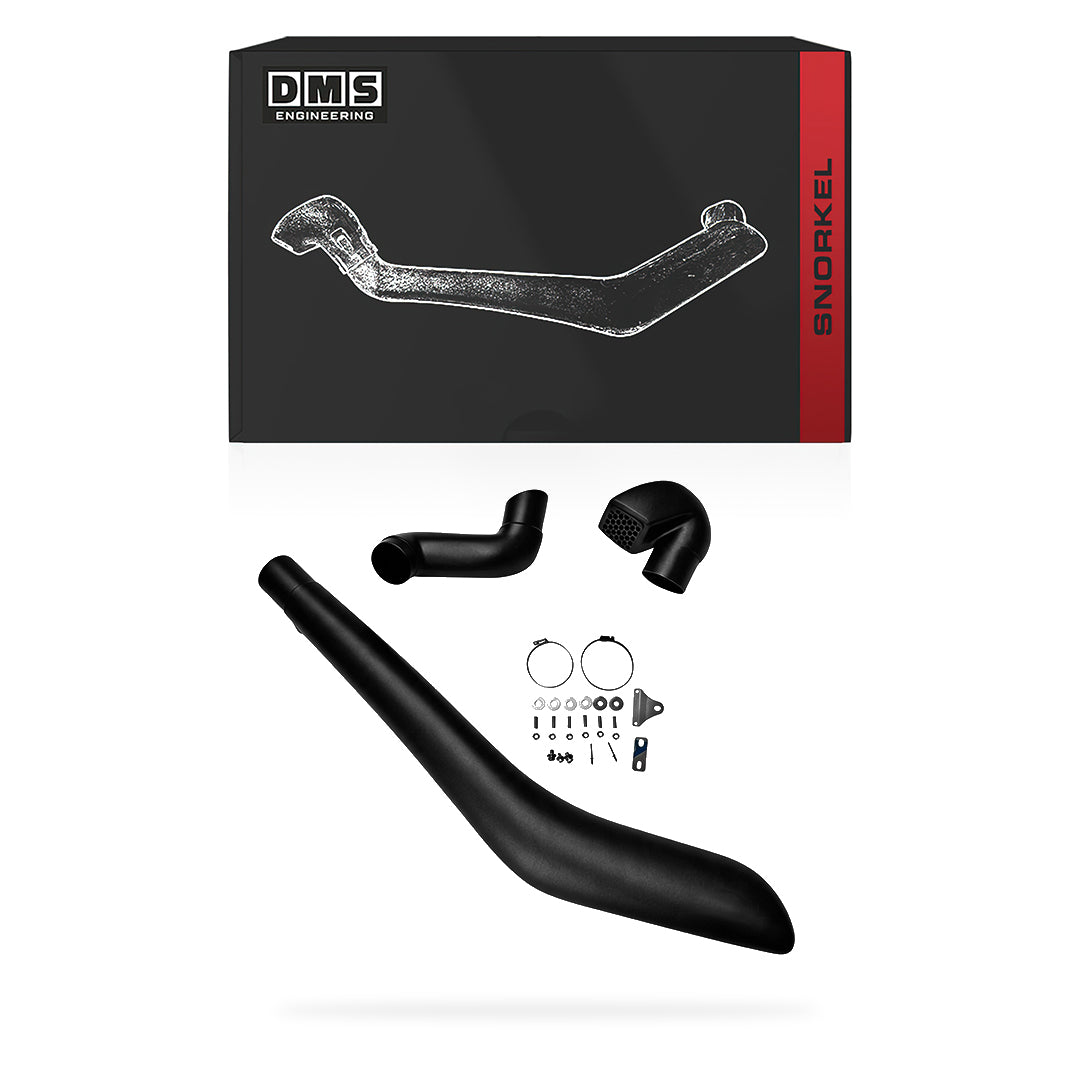 Mazda BT-50 UP / UR (2012 - 2019) J-SPEC Snorkel Kit