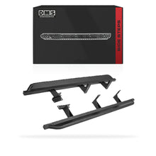 Mazda BT-50 UP / UR (2012 - 2022) Heavy Duty Angled Rock Sliders Side Steps