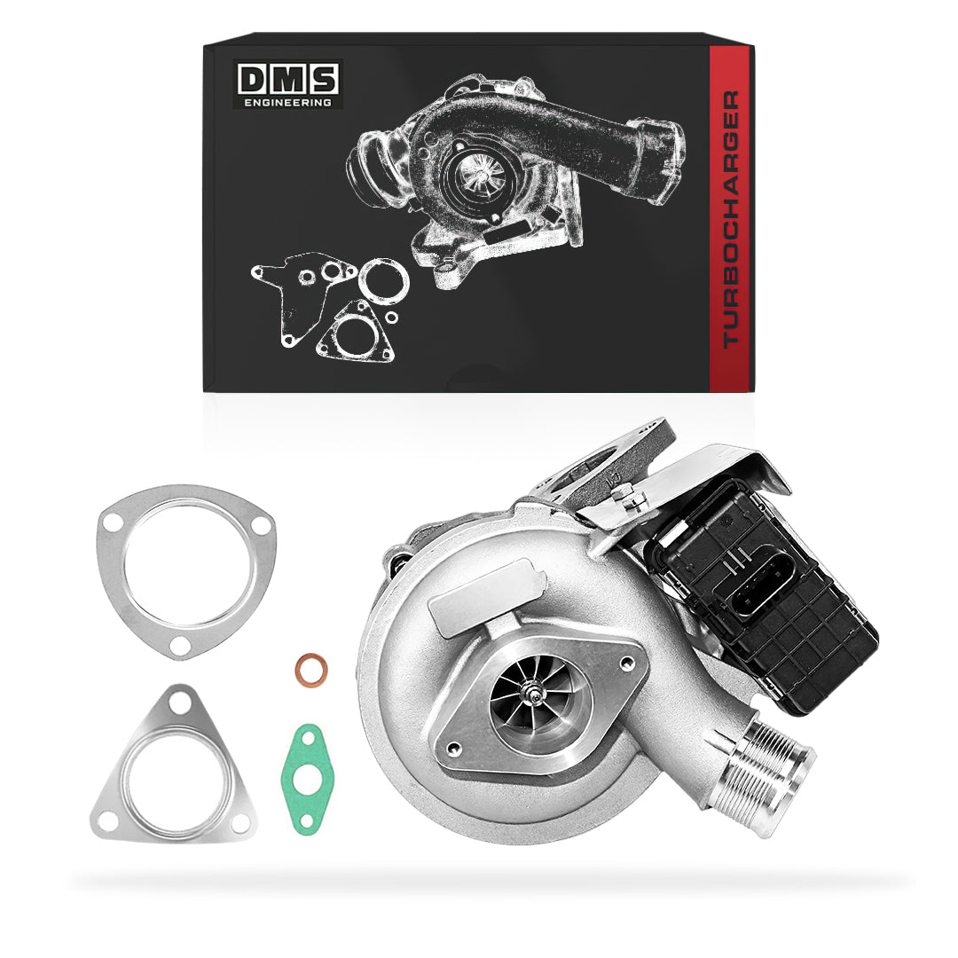 Mazda BT-50 UP / UR (2015 - 2020) 3.2L Billet Turbocharger