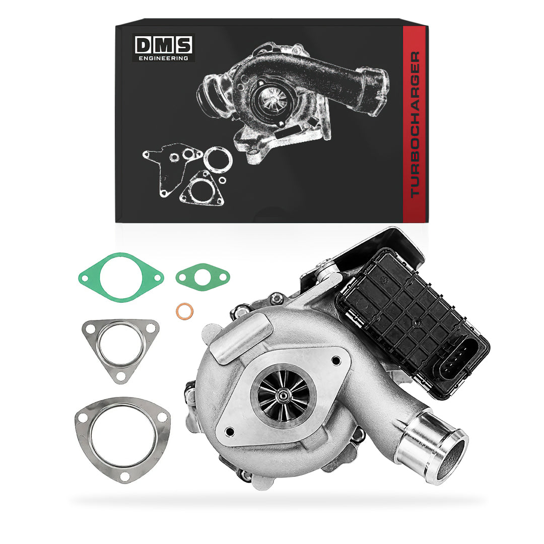 Mazda BT-50 UP (2011 - 2015) 2.2L Billet Turbocharger