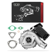 Mazda BT-50 UP (2011 - 2015) 2.2L Billet Turbocharger