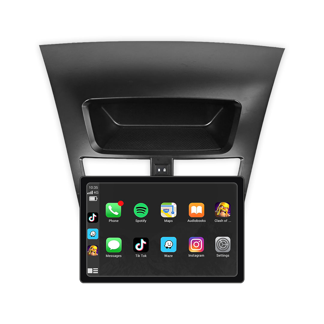 Mazda BT-50 (2012 - 2019) 9" 13.3" Wireless Android 16 Head Unit for Apple CarPlay / Android Auto for Factory No Screen