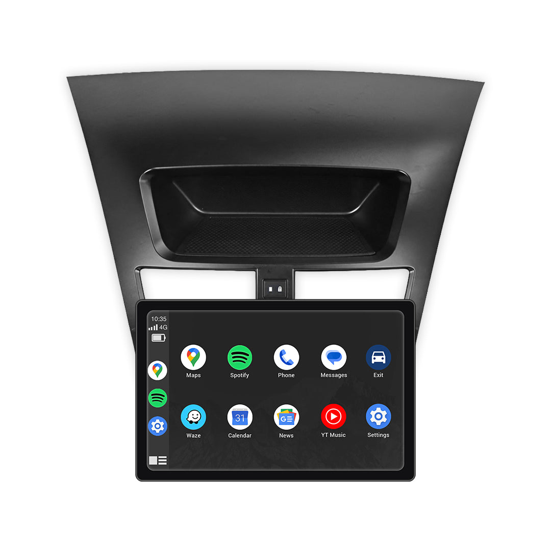 Mazda BT-50 (2012 - 2019) 9" 13.3" Wireless Android 16 Head Unit for Apple CarPlay / Android Auto for Factory No Screen