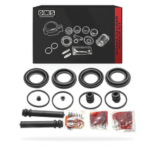 Mazda Bongo SG (1995 - 2005) Front Brake Caliper Repair Kit - Complete Set for Both Sides LH + RH