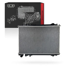 Mazda Bravo B2500 / B2600 / B4000 (1996 - 2006) Manual Engine Cooling Radiator