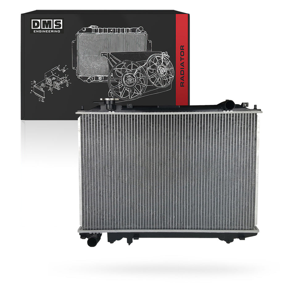 Ford Ranger PJ / PK (2006 - 2011) Manual Engine Cooling Radiator