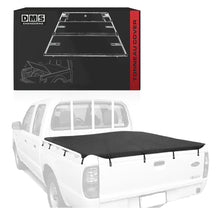 Mazda Bravo B2500 / B2600 (1999 - 2006) Bunji Loop Tonneau Cover