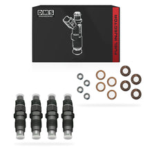 Mazda Bravo B2500 (1998 - 2006) 2.5L (4pcs.)