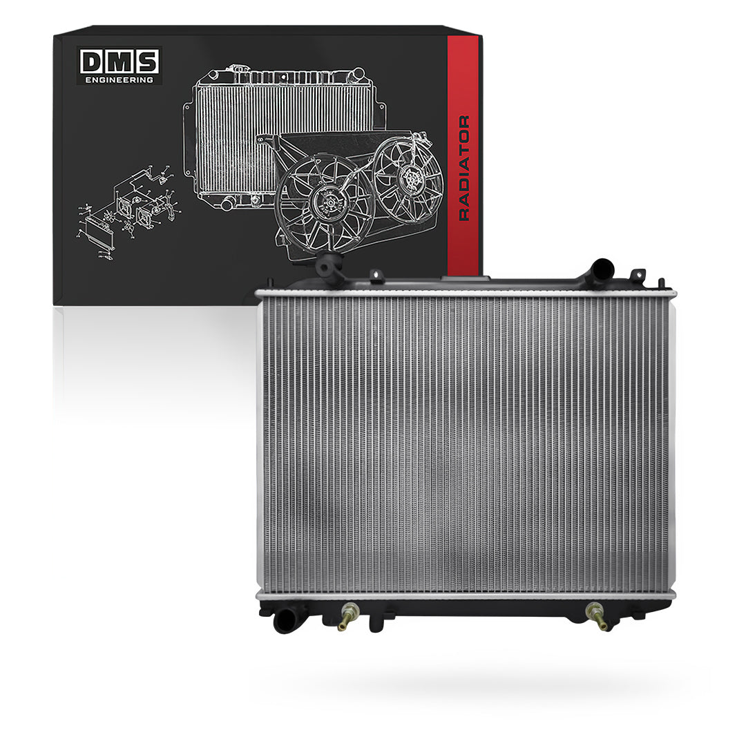 Mazda Bravo / BT-50 UF / UN (1996 - 2011) Automatic / Manual Engine Cooling Radiator