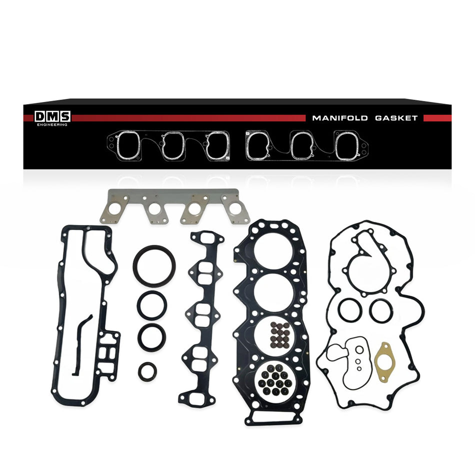 Mazda Bravo UN (1998 - 2006) 2.5L Overhaul Gaskets Complete Set