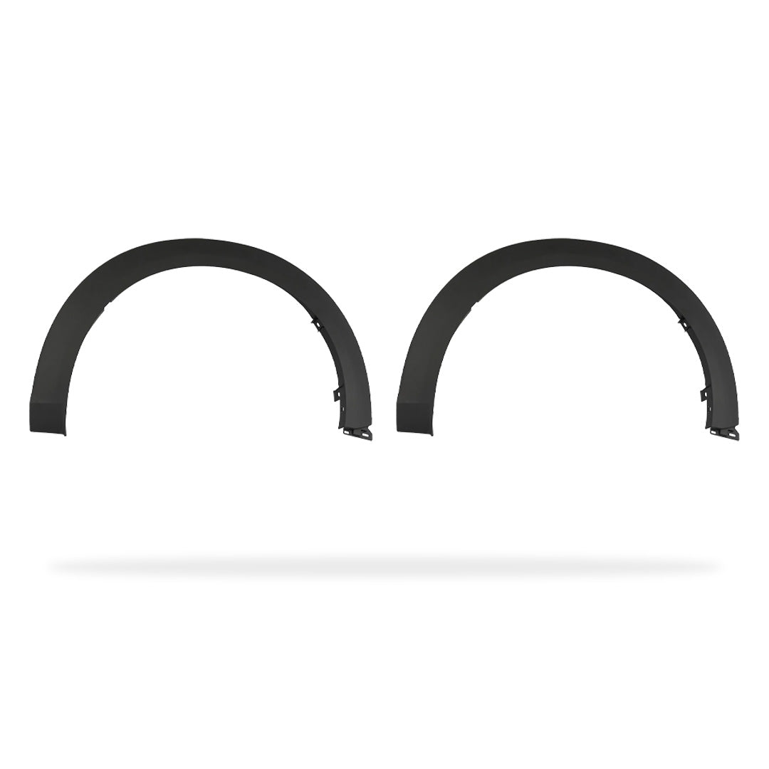 Mazda CX-3 DK (2015 - 2025) Genuine Front Guard Flares LH + RH