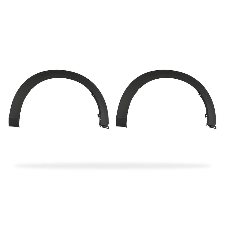 Mazda CX-3 DK (2015 - 2025) Genuine Front Guard Flares LH + RH