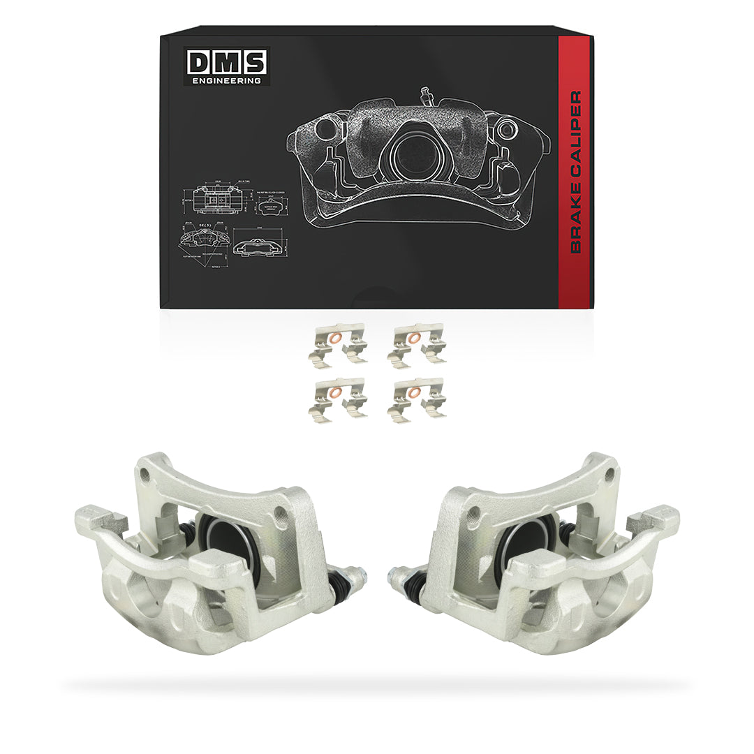 Mazda CX-5 KE / KF (2012 - 2026) Front Brake Calipers LH + RH