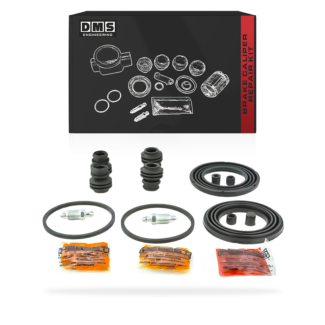 Mazda CX-5 KE / KF (2012 - 2026) Front Brake Caliper Repair Kit - Complete Set for Both Sides LH + RH