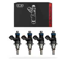 Mazda CX-7 ER (2006 - 2012) 2.3L Fuel Injectors (4 Pcs.)