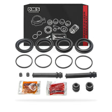 Mazda CX-7 ER (2006 - 2012) Front Brake Caliper Repair Kit - Complete Set for Both Sides LH + RH