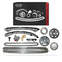 Mazda CX-7 ER (2006 - 2015) 2.3L / 2.3L Turbo Timing Chain Kit (15 pcs.)