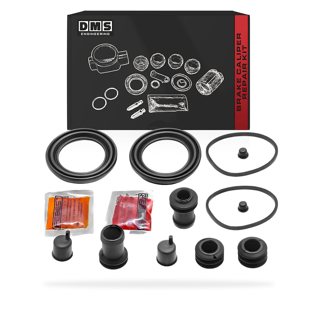 Mazda CX-8 KG (2018 - 2023) Front Brake Caliper Repair Kit - Complete Set for Both Sides LH + RH