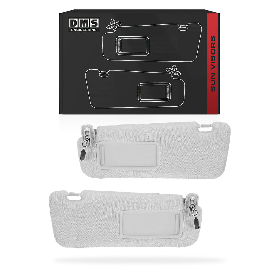 Mazda CX-9 TB (2010 - 2015) Interior Sun Visors LH + RH