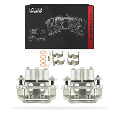 Mazda CX-9 TC (2016 - 2024) Front Brake Calipers LH + RH