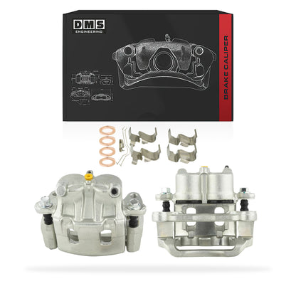 Mazda CX-9 TC (2016 - 2026) Front Brake Calipers LH + RH