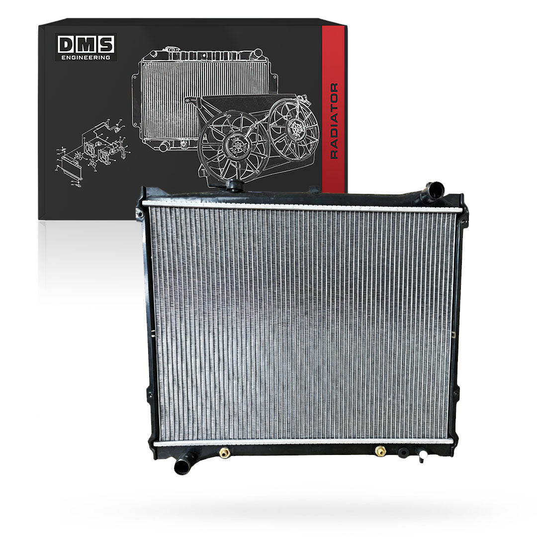 Mazda MPV LV11E1 (1995 – 1999) Automatic / Manual Engine Cooling Radiator