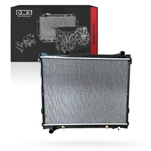 Mazda MPV LV11E1 (1995 – 1999) Automatic / Manual Engine Cooling Radiator