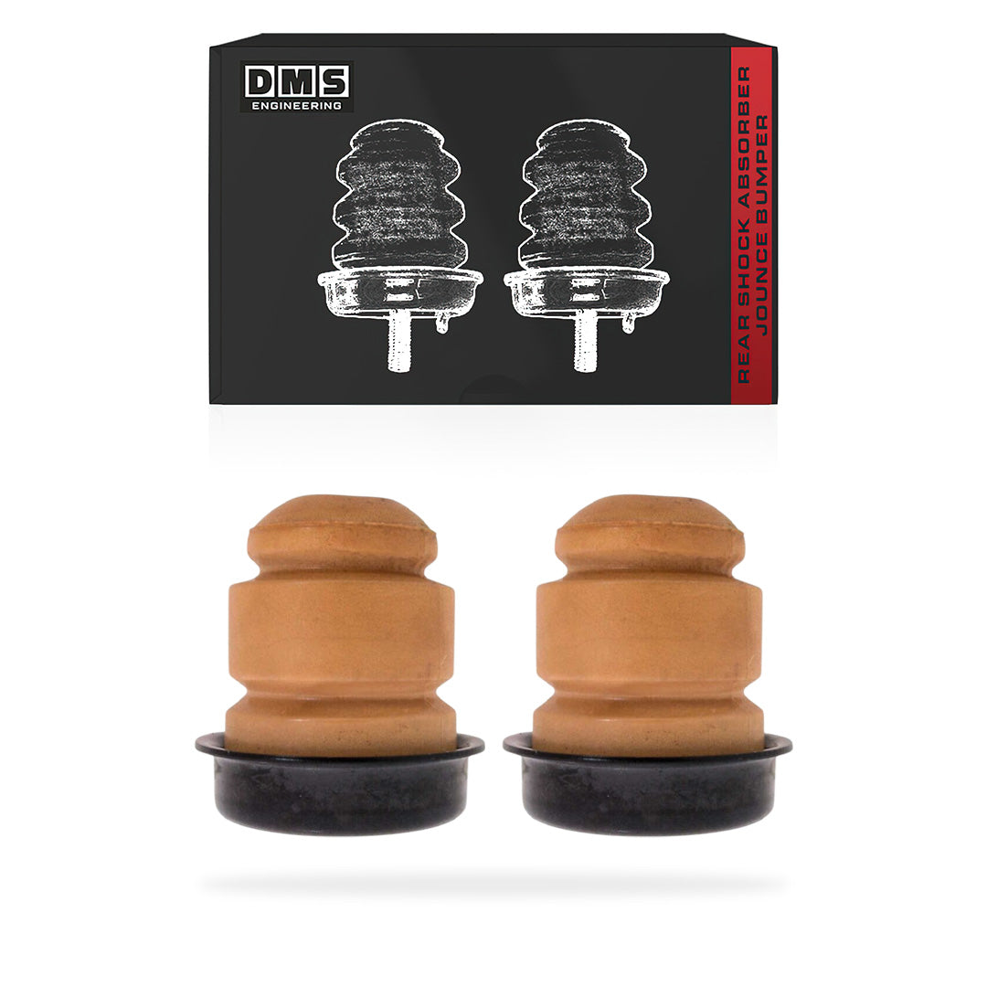 Mazda MPV LW Series 1 / LW Series 2 / LW Series 3 (1999 - 2006) Rear Shock Absorber Jounce Bumper