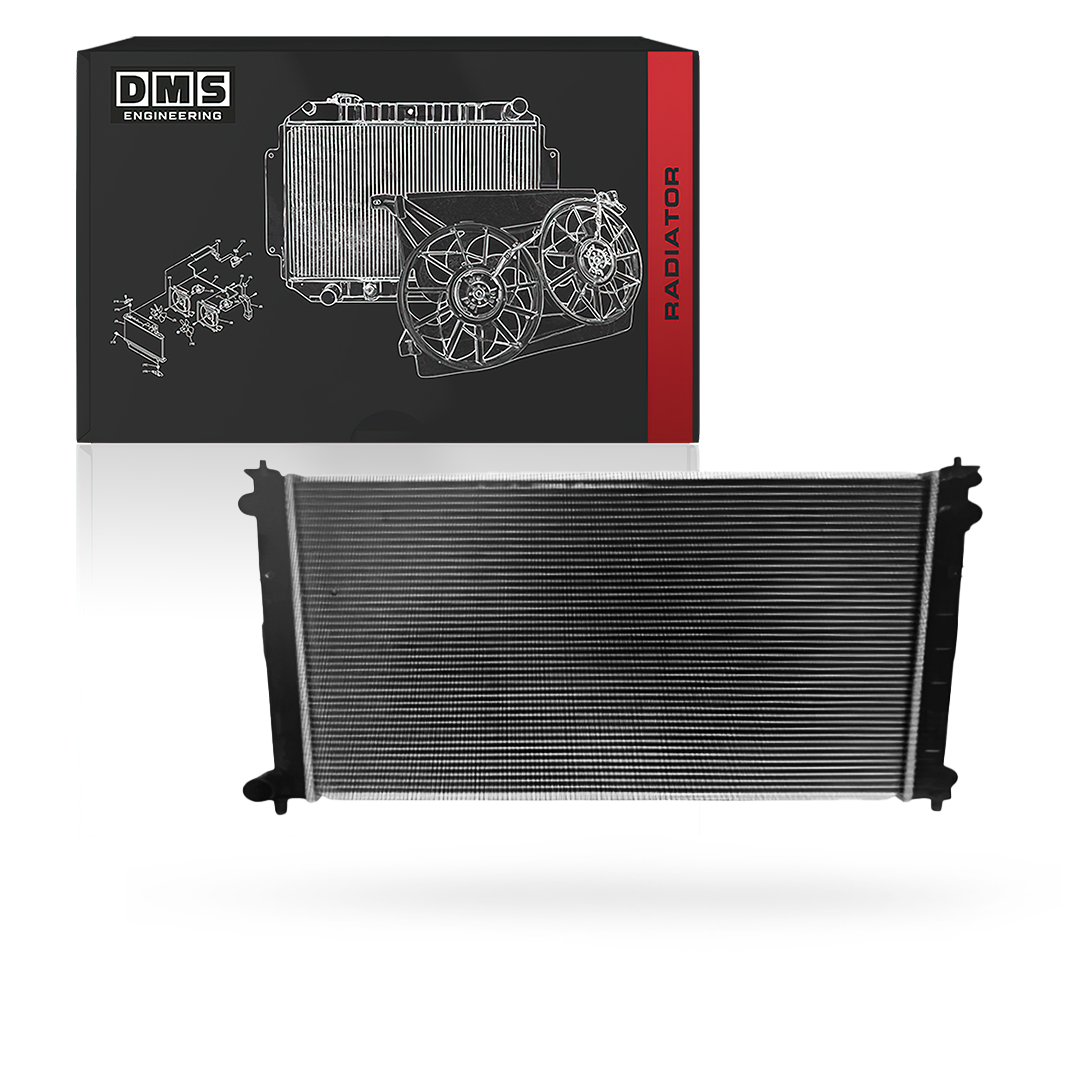 Mazda MPV LW (1999 – 2006) Automatic / Manual 2.5L / 3.0L Engine Cooling Radiator
