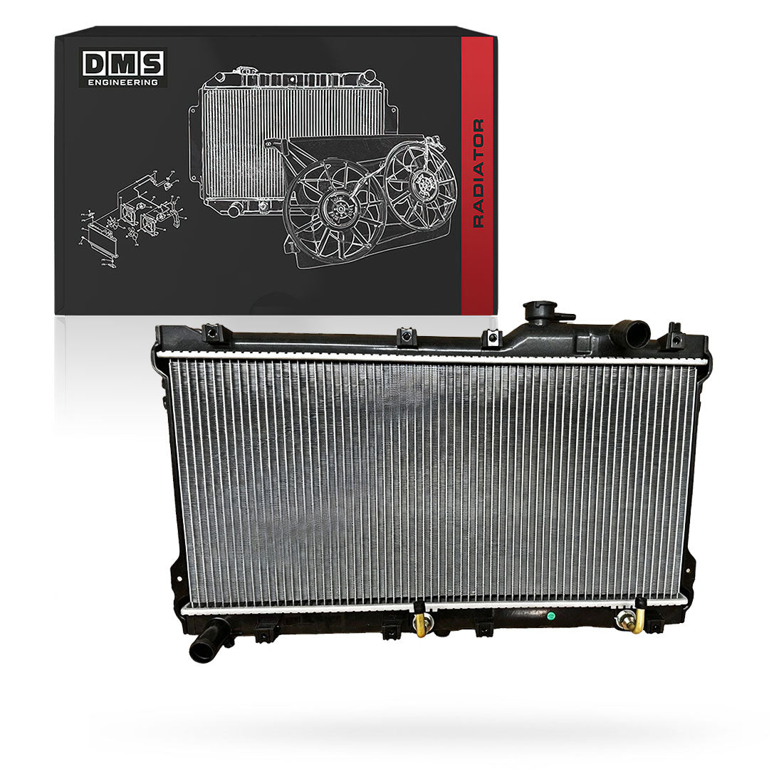 Mazda MX-5 NA (1989 – 1997) Automatic / Manual 1.6L / 1.8L Engine Cooling Radiator