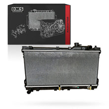 Mazda MX-5 NA (1989 – 1997) Automatic / Manual 1.6L / 1.8L Engine Cooling Radiator