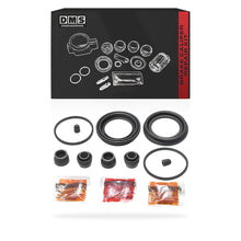 Mazda MX-5 NB / NC (1998 - 2015) Front Brake Caliper Repair Kit - Complete Set for Both Sides LH + RH