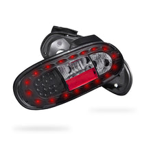 Mazda MX-5 NB (1998 - 2005) JDM Black LED Tail Lights LH + RH