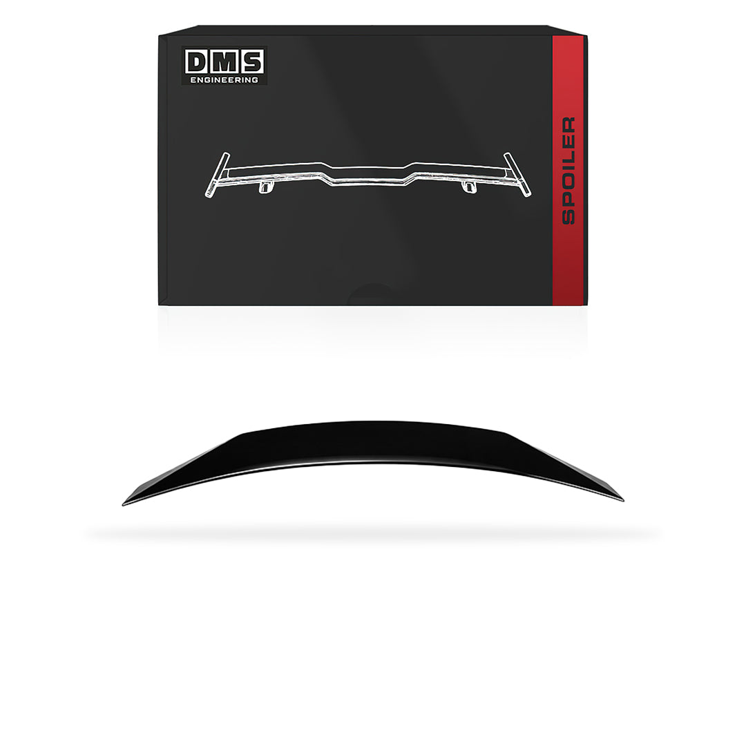 Mazda MX-5 ND (2015 - 2026) Gloss Black Rear Boot Spoiler Wing