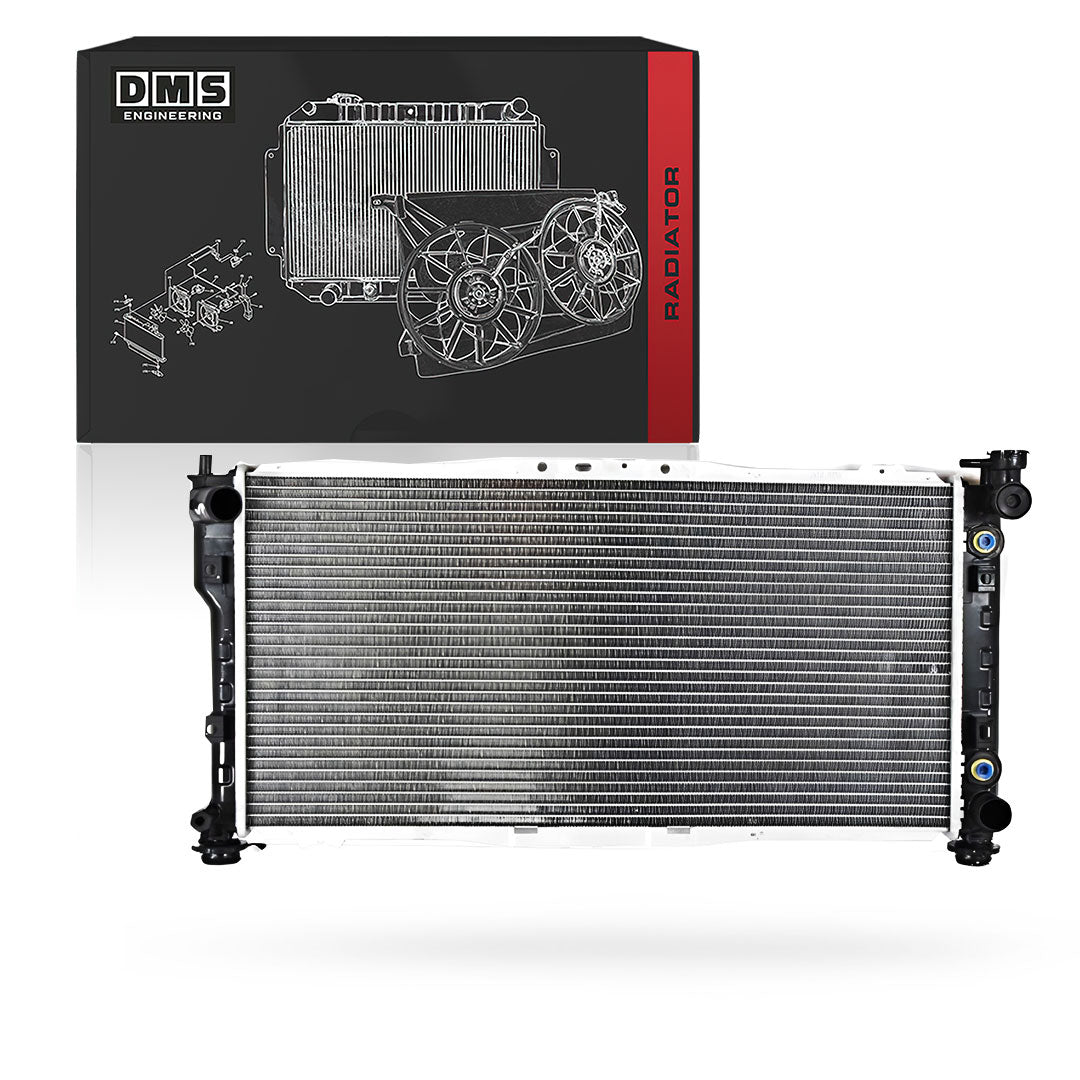 Mazda MX-6 GE (1991 - 1997) 2.5L Engine Cooling Radiator