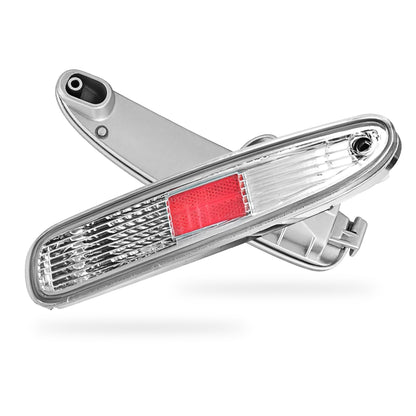 Mazda RX-7 FD (1997 - 2002) Smoked / Clear JDM Rear Bumper Bar Reverse Signal Lights LH + RH