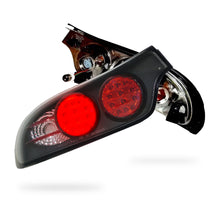 Mazda RX-7 FD (1997 - 2002) JDM Black LED Altezza Tail Lights LH + RH
