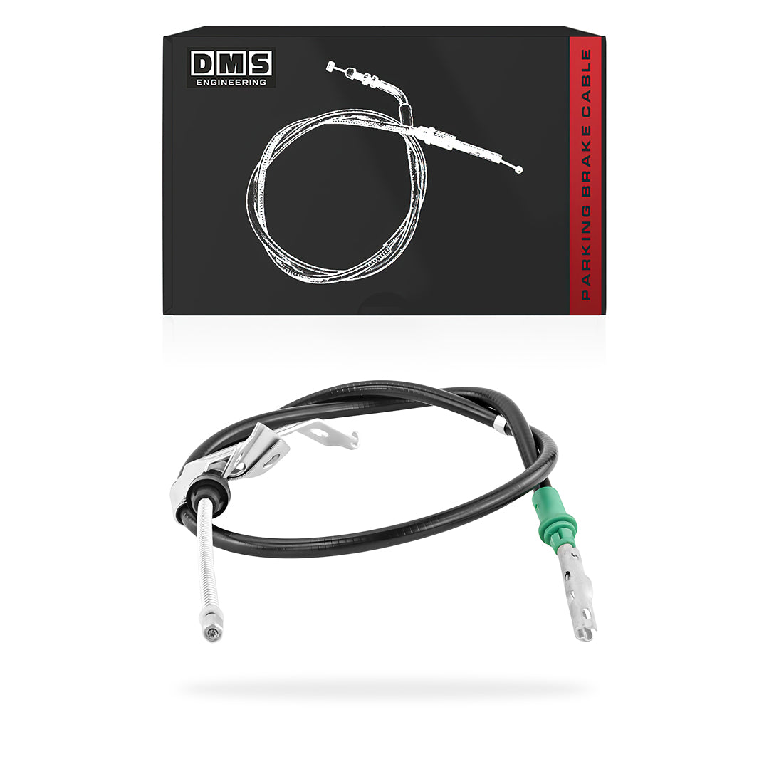 Mazda Tribute EP (2000 - 2008) Parking Brake Cable LH + RH