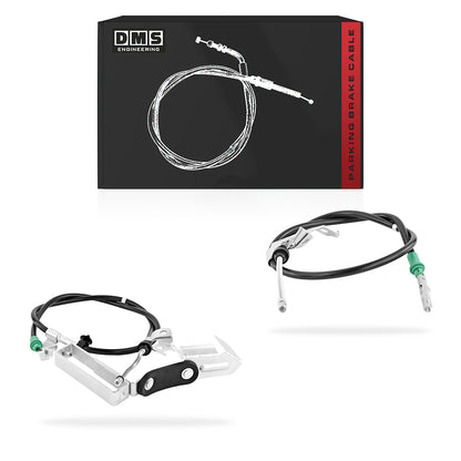 Mazda Tribute EP (2000 - 2008) Parking Brake Cable LH + RH