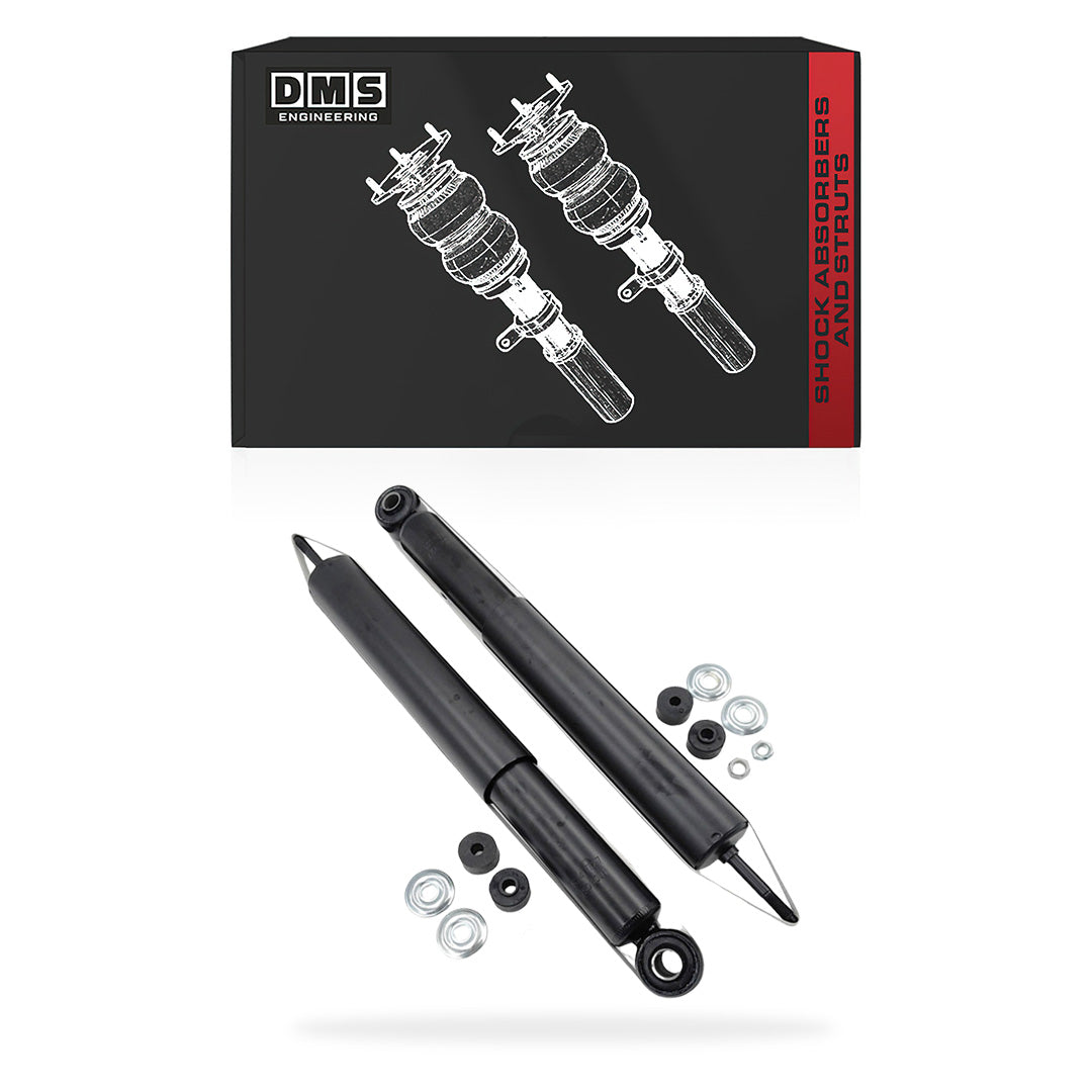 Mazda Tribute EP (2001 - 2008) Rear Shock Absorbers LH + RH