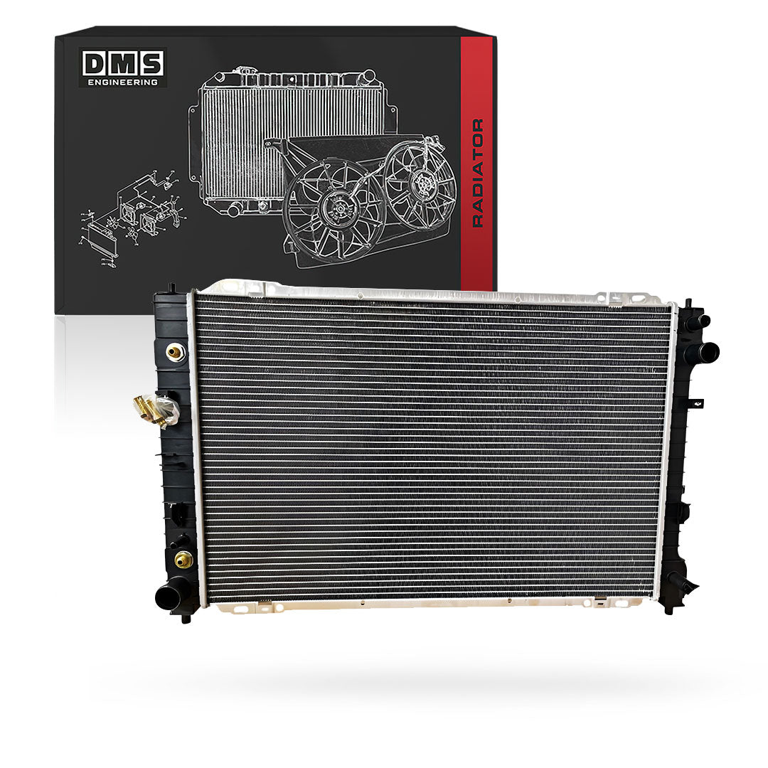 Mazda Tribute YU (1999 - 2008) Automatic / Manual Engine Cooling Radiator