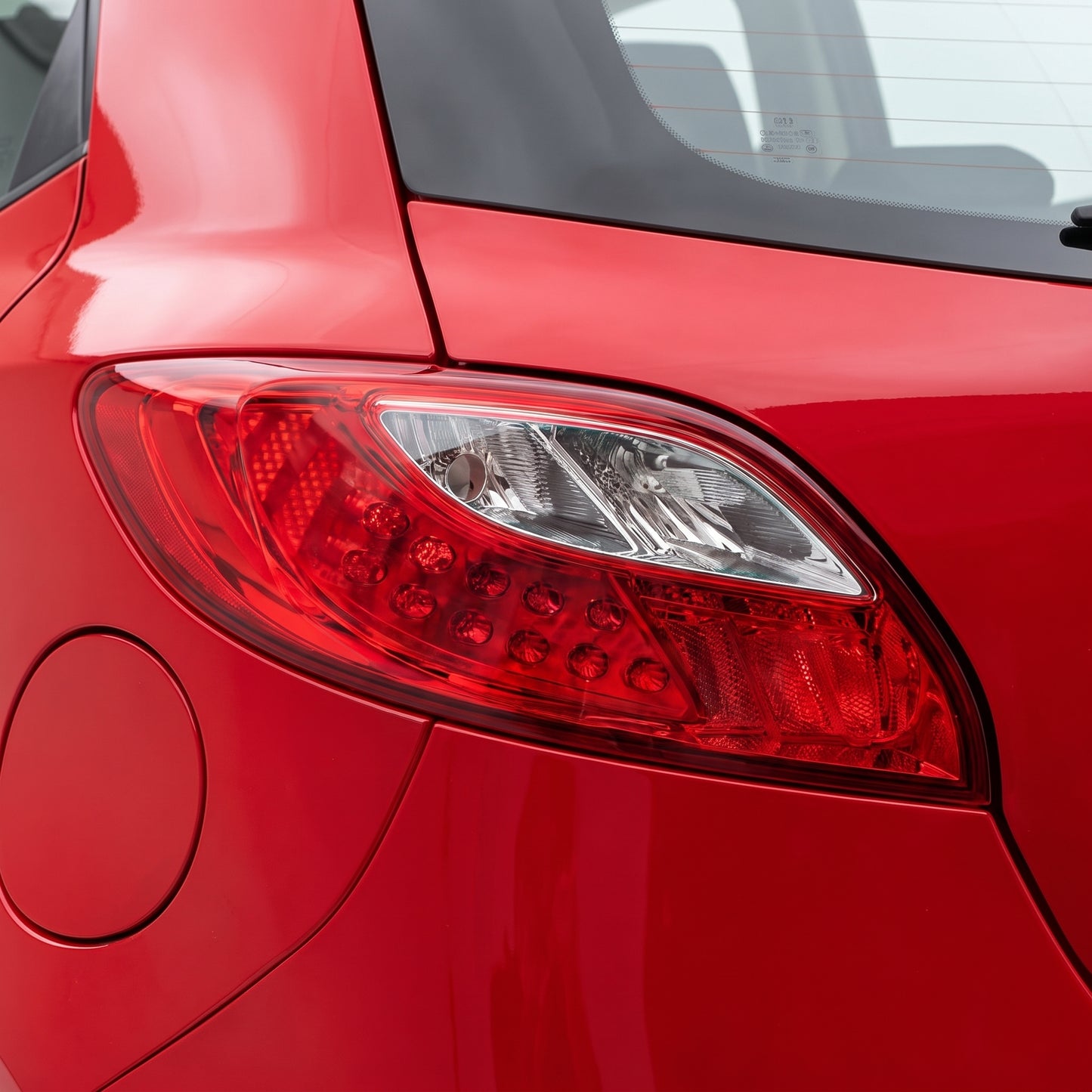 Mazda 2 DE Hatchback (2007 - 2014) Tail Lights LH + RH