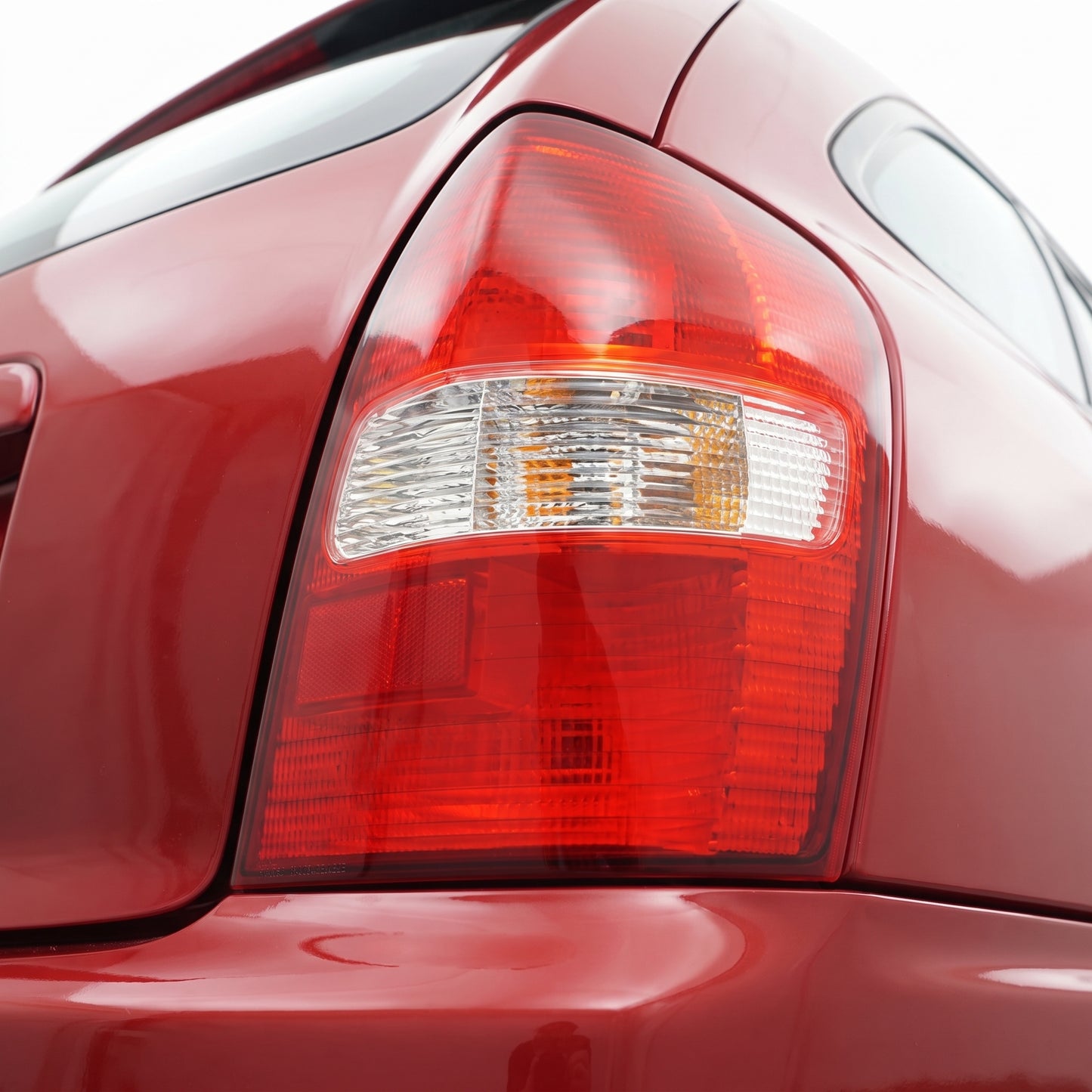 Mazda 323 BJ (1998 - 2002) Halogen OEM Style Tail Lights LH + RH