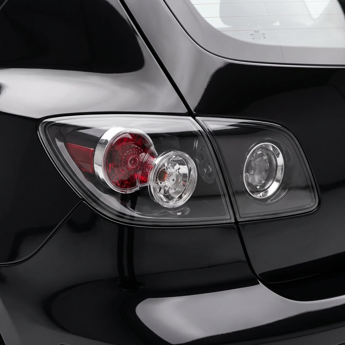 Mazda 3 BK Hatch (2006 - 2009) Tail Lights LH + RH