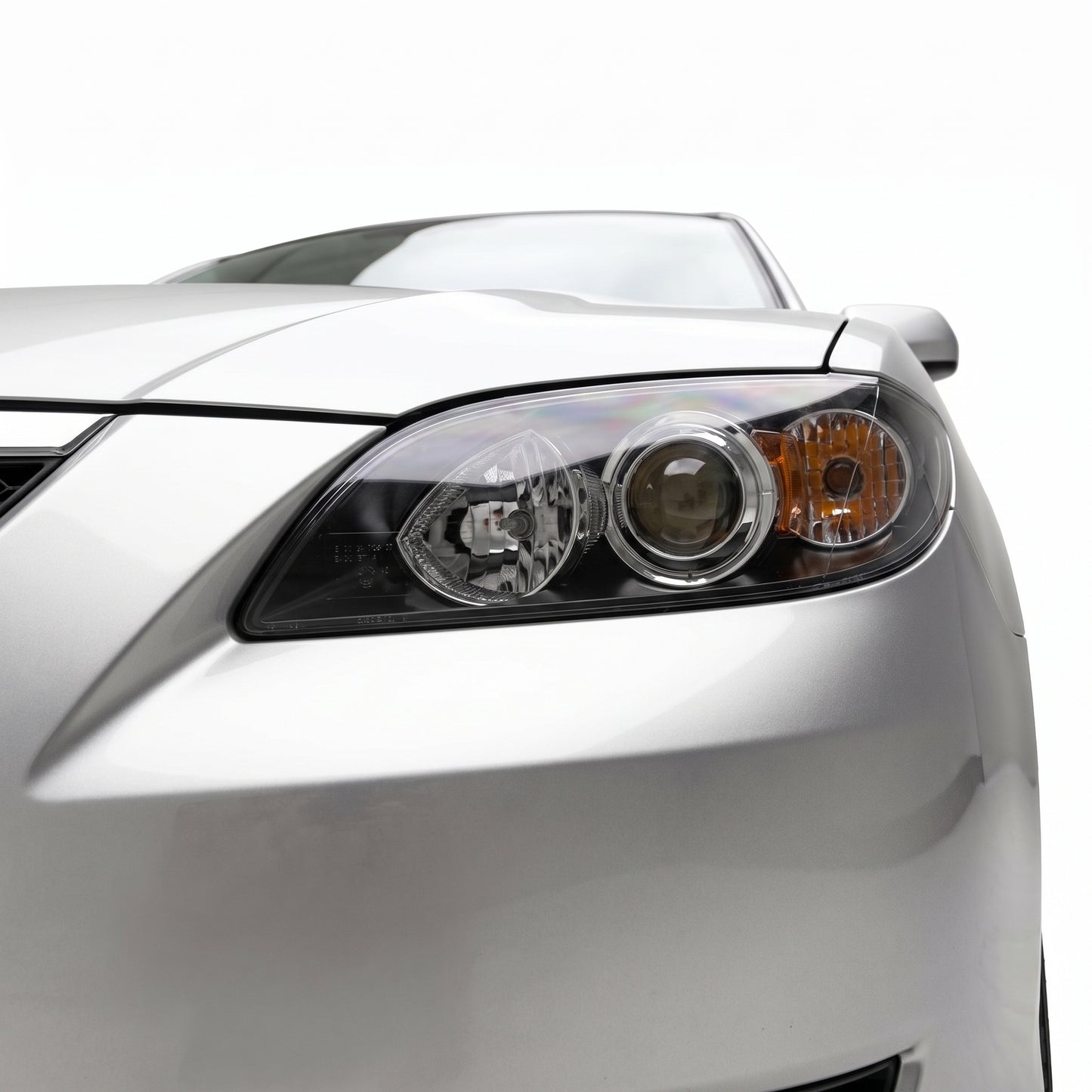 Mazda 3 BK Sedan (2003 - 2009) OEM Style Headlights LH + RH