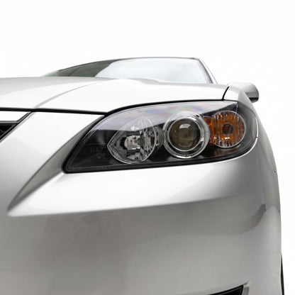 Mazda 3 BK Sedan (2003 - 2009) OEM Style Headlights LH + RH