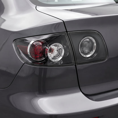 Mazda 3 BK Sedan (2006 - 2009) Tail Lights LH + RH