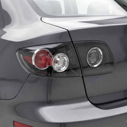 Mazda 3 BK Series 2 (2004 - 2009) OEM Style Tail Lights LH + RH