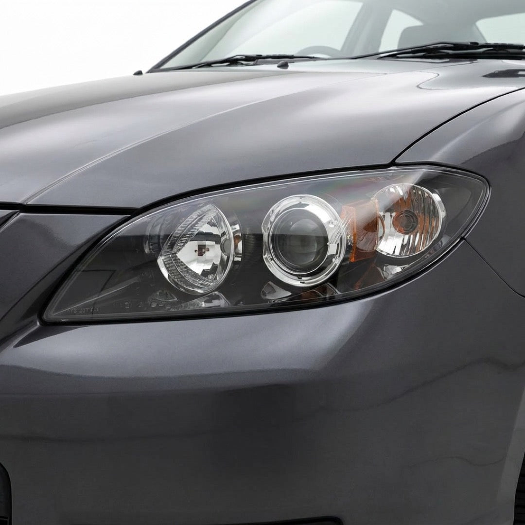 Mazda 3 BK (2003 - 2009) OEM Style Headlights LH + RH